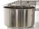 Spiralkneter SPIRALMAC SV38 2 Geschwindigkeiten - 400V - 38 Kg