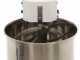 Spiralkneter SPIRALMAC SV38 2 Geschwindigkeiten - 400V - 38 Kg