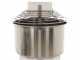 Spiralkneter SPIRALMAC SV38 2 Geschwindigkeiten - 400V - 38 Kg