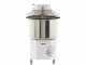 Spiralkneter SPIRALMAC SV38 2 Geschwindigkeiten - 400V - 38 Kg