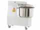 Spiralkneter SPIRALMAC SV38 2 Geschwindigkeiten - 400V - 38 Kg
