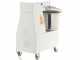 Spiralkneter SPIRALMAC SV38 2 Geschwindigkeiten - 400V - 38 Kg