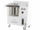 Spiralkneter SPIRALMAC SV38 2 Geschwindigkeiten - 400V - 38 Kg