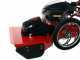 Blue Bird FLO Pro Speed 7HO - Benzin-Hochgrasm&auml;her - Messer und Fadenkopf - Honda  GCVx 200