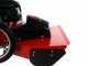Blue Bird FLO Pro Speed 7HO - Benzin-Hochgrasm&auml;her - Messer und Fadenkopf - Honda  GCVx 200