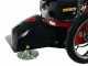 Blue Bird FLO Pro Speed 7HO - Benzin-Hochgrasm&auml;her - Messer und Fadenkopf - Honda  GCVx 200