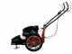 Blue Bird FLO Pro Speed 7HO - Benzin-Hochgrasm&auml;her - Messer und Fadenkopf - Honda  GCVx 200
