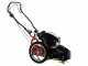 Blue Bird FLO Pro Speed 7HO - Benzin-Hochgrasm&auml;her - Messer und Fadenkopf - Honda  GCVx 200
