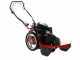Blue Bird FLO Pro Speed 7HO - Benzin-Hochgrasm&auml;her - Messer und Fadenkopf - Honda  GCVx 200