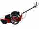 Blue Bird FLO Pro Speed 7HO - Benzin-Hochgrasm&auml;her - Messer und Fadenkopf - Honda  GCVx 200