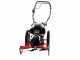 Blue Bird FLO Pro Speed 7HO - Benzin-Hochgrasm&auml;her - Messer und Fadenkopf - Honda  GCVx 200