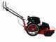 Blue Bird FLO Pro Speed 7HO - Benzin-Hochgrasm&auml;her - Messer und Fadenkopf - Honda  GCVx 200