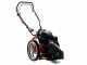 Blue Bird FLO Pro Speed 7HO - Benzin-Hochgrasm&auml;her - Messer und Fadenkopf - Honda  GCVx 200