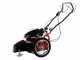 Blue Bird FLO Pro Speed 7HO - Benzin-Hochgrasm&auml;her - Messer und Fadenkopf - Honda  GCVx 200