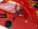 Blue Bird FLO SPEED 7HO - Benzin-Hochgrasm&auml;her - Messer und Fadenkopf  - Honda GCVX 170
