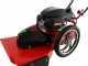 Blue Bird FLO SPEED 7HO - Benzin-Hochgrasm&auml;her - Messer und Fadenkopf  - Honda GCVX 170