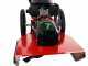 Blue Bird FLO SPEED 7HO - Benzin-Hochgrasm&auml;her - Messer und Fadenkopf  - Honda GCVX 170