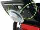 Blue Bird FLO SPEED 7HO - Benzin-Hochgrasm&auml;her - Messer und Fadenkopf  - Honda GCVX 170