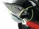 Blue Bird FLO SPEED 7HO - Benzin-Hochgrasm&auml;her - Messer und Fadenkopf  - Honda GCVX 170