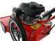 Blue Bird FLO SPEED 7HO - Benzin-Hochgrasm&auml;her - Messer und Fadenkopf  - Honda GCVX 170