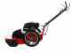 Blue Bird FLO SPEED 7HO - Benzin-Hochgrasm&auml;her - Messer und Fadenkopf  - Honda GCVX 170