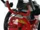 Blue Bird FLO SPEED 7HO - Benzin-Hochgrasm&auml;her - Messer und Fadenkopf  - Honda GCVX 170