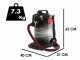Nass-Trockensauger BISSELL Wet &amp; Dry Drum - 23L - 1500W - mit Gebl&auml;sefunktion
