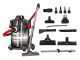 Nass-Trockensauger BISSELL Wet &amp; Dry Drum - 23L - 1500W - mit Gebl&auml;sefunktion