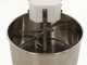 Spiralkneter SPIRALMAC SV44HH 400V - f&uuml;r weiche Teige mit hoher Hydratation, 2 Geschwindigkeiten - 44 kg