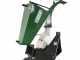 GreenBay GB-WTDC 150 - H&auml;cksler f&uuml;r Traktoren  - hoher Kaminauswurf