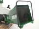 GreenBay GB-WTDC 150 - H&auml;cksler f&uuml;r Traktoren  - hoher Kaminauswurf