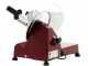 FAC F195 Rot - Aufschnittmaschine mit 195 mm Messer - 132W