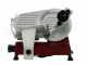 FAC F195 Rot - Aufschnittmaschine mit 195 mm Messer - 132W