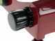 FAC F195 Rot - Aufschnittmaschine mit 195 mm Messer - 132W