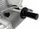 FAC F195 Rot - Aufschnittmaschine mit 195 mm Messer - 132W
