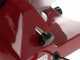 FAC F195 Rot - Aufschnittmaschine mit 195 mm Messer - 132W