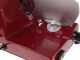 FAC S220 Rot - Aufschnittmaschine - 220 mm Klinge - mit Schleifaufsatz - 185W