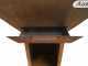 Holzkohlegrill COLORADO - 80x80 cm Grillrost - Geh&auml;use komplett aus Corten