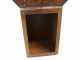 Holzkohlegrill COLORADO - 80x80 cm Grillrost - Geh&auml;use komplett aus Corten
