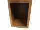 Holzkohlegrill COLORADO - 80x80 cm Grillrost - Geh&auml;use komplett aus Corten