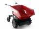 GeotechPro Mini Dumper CAR E500 e-Lift - Akku-Schubkarre - Elektrischer Dumper 500 kg