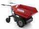 GeotechPro Mini Dumper CAR E500 e-Lift - Akku-Schubkarre - Elektrischer Dumper 500 kg