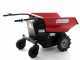 GeotechPro Mini Dumper CAR E500 e-Lift - Akku-Schubkarre - Elektrischer Dumper 500 kg