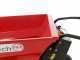 GeotechPro Mini Dumper CAR E500 e-Lift - Akku-Schubkarre - Elektrischer Dumper 500 kg