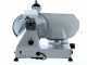 FAC F 250 R - Aufschnittmaschine mit Messer 250 mm - mit zu desinfizierenden Teilen - Schleifger&auml;t