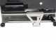 FAC F 250 R - Aufschnittmaschine mit Messer 250 mm - mit zu desinfizierenden Teilen - Schleifger&auml;t
