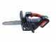 Blue Bird THCS 22-07 - Akku-Kettens&auml;ge - 2 x 18V - 5Ah - Schwert 20cm