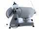 Aufschnittmaschine FAC F 275 E - 275 mm Klinge - Geh&auml;use aus Aluminiumlegierung - fester Schleifaufsatz