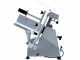 Aufschnittmaschine FAC F 275 E - 275 mm Klinge - Geh&auml;use aus Aluminiumlegierung - fester Schleifaufsatz