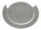 Aufschnittmaschine FAC F 275 E - 275 mm Klinge - Geh&auml;use aus Aluminiumlegierung - fester Schleifaufsatz